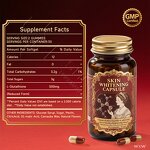 Skin Whitening Capsules Manufacturer - Glutathione & Vitamin C OEM