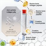 Anti-Wrinkle Collagen Jelly Factory - Private Label Youthful Skin