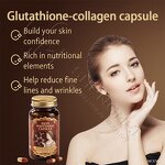 Skin Whitening Capsules Manufacturer - Glutathione & Vitamin C OEM