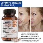 Anti-Wrinkle Capsules Factory - Crocodile Peptide & Collagen Tripeptide