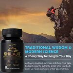 Shilajit Capsules Factory - Custom Packaging & Formula OEM