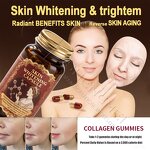 Skin Whitening Capsules Manufacturer - Glutathione & Vitamin C OEM