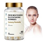 Glutathione Whitening Gummies Factory - Private Label Bright Skin