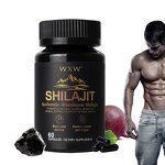 Shilajit Capsules Manufacturer - High Potency Contract Manufacturing