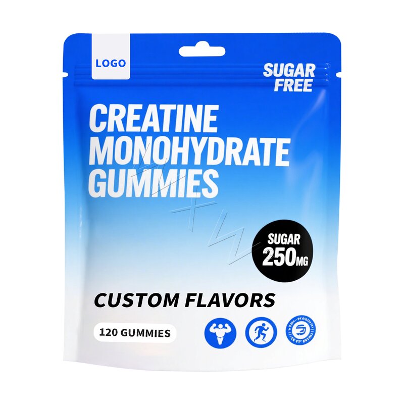 Creatine Gummies Manufacturer - OEM ODM Private Label Wholesale