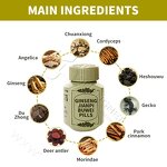 Ginseng Capsules Manufacturer - OEM Weight Gain & Digestive Support