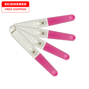 Pregnancy Test Cassette Factory - Hcg Midstream Women Product