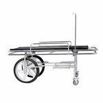 Patient Stretcher Manufacturer - Hospital Stainless Steel Ambulance