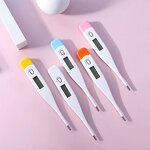 Digital Thermometer Manufacturer - Hard Head for Children