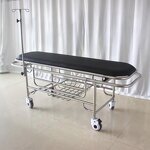 Patient Stretcher Manufacturer - Hospital Stainless Steel Ambulance