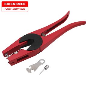 Ear Tag Applicator Factory - Heep Goat Cow Cattle Lock