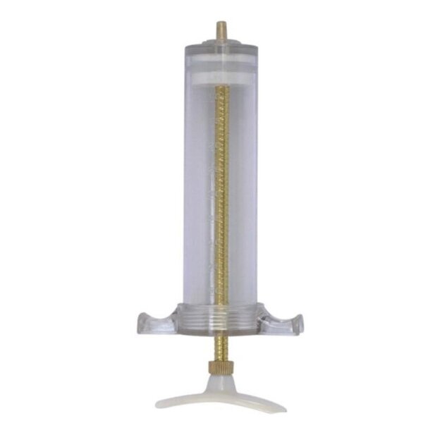 Precision Syringe Manufacturer - Plastic Steel Veterinary Equipment