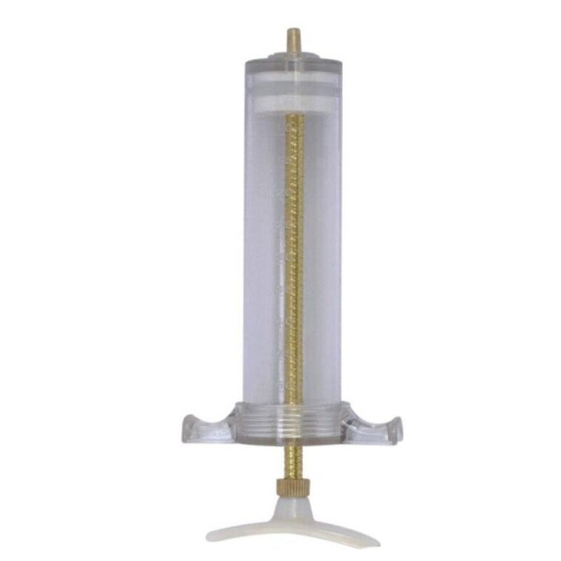 Precision Syringe Manufacturer - Plastic Steel Veterinary Equipment