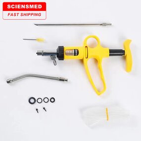 Veterinary Syringe Manufacturer - 5ml/10ml Automatic Continuous