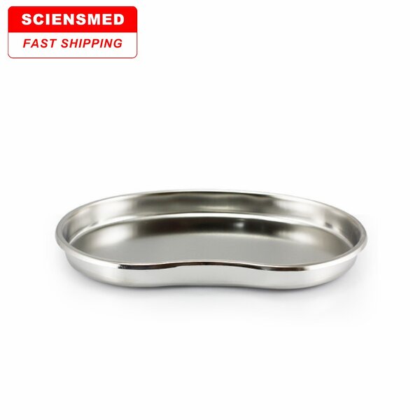 Microblading Tray Manufacturer - SCIENSMED Kidney Shape