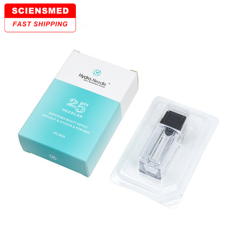 Hydra Needle Manufacturer - SCIENSMED 25 Pins New Design