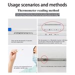 Mercury Thermometer Factory - Glass High-precision Household