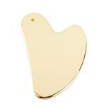 Gua Sha Board Manufacturer - Metal Facial SPA Tool