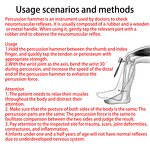 Neurological Hammer Manufacturer - Hot Selling Reflex Percussion