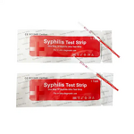 Syphilis Test Strip Manufacturer - SCIENSMED Disposable Diagnostic