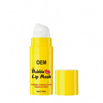 Bubble Lip Mask Factory - OEM Processing Cleaning Dead Skin
