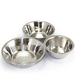 Stainless Steel Basin Manufacturer - 304 Soup Bowl Kitchen