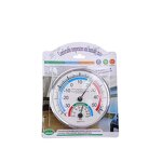 Indoor Hygrometer Factory - Mini Pointer Temperature Humidity