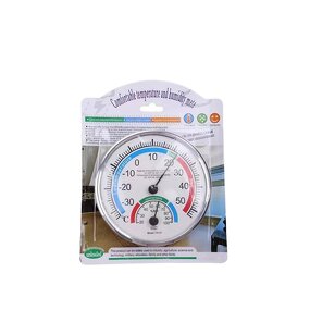 Indoor Hygrometer Factory - Mini Pointer Temperature Humidity