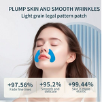 Wrinkle Patches Manufacturer - OEM Natural Organic Collagen