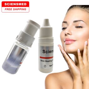 Copper Peptide Manufacturer - GHK-CU Skin Healing Concentration