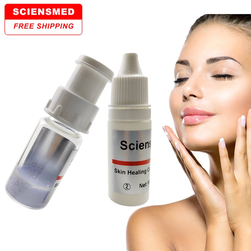 Copper Peptide Manufacturer - GHK-CU Skin Healing Concentration