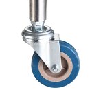 Stainless Steel Trolley Factory - High Quality 3-tier Drawer