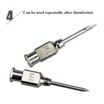 Vaccine Injector Needle Manufacturer - High Quality Stainless Steel