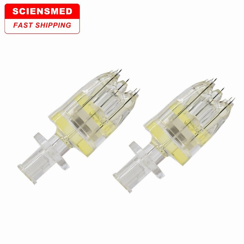 Mesotherapy Needle Manufacturer - Dermal 5-Pin Multi Crystal