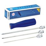 Veterinary Trocar Factory - Stainless Steel Three-way Rumen