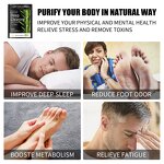 Detox Foot Patches Factory - Natural Herbal Stress Relief