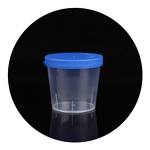 Specimen Cup Factory - Disposable Plastic Medical 30ml