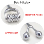 Facial Roller Factory - Hot Sale 3D V-shaped Beauty Stick
