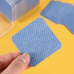 Lash Adhesive Nozzle Factory - High Quality Glue Wipe Pad