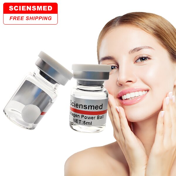 Collagen Serum Manufacturer - Sciensmed Type III Anti-aging