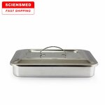 Sterilization Box Factory - Large 11 Inch Stainless Steel