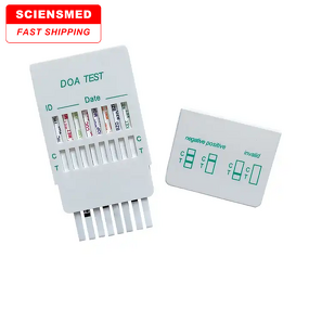 Urine Drug Test Factory - SCIENSMED 5 in 1 Cassette
