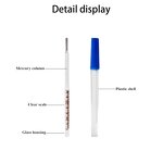 Mercury Thermometer Factory - Glass High-precision Household