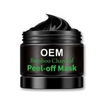 Blackhead Mask Manufacturer - Bamboo Charcoal Absorbing Facial