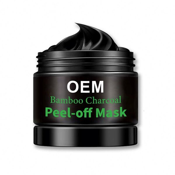Blackhead Mask Manufacturer - Bamboo Charcoal Absorbing Facial