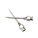 Veterinary Needle Manufacturer - Stainless Steel Reusable Animal