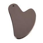 Gua Sha Board Manufacturer - Metal Facial SPA Tool