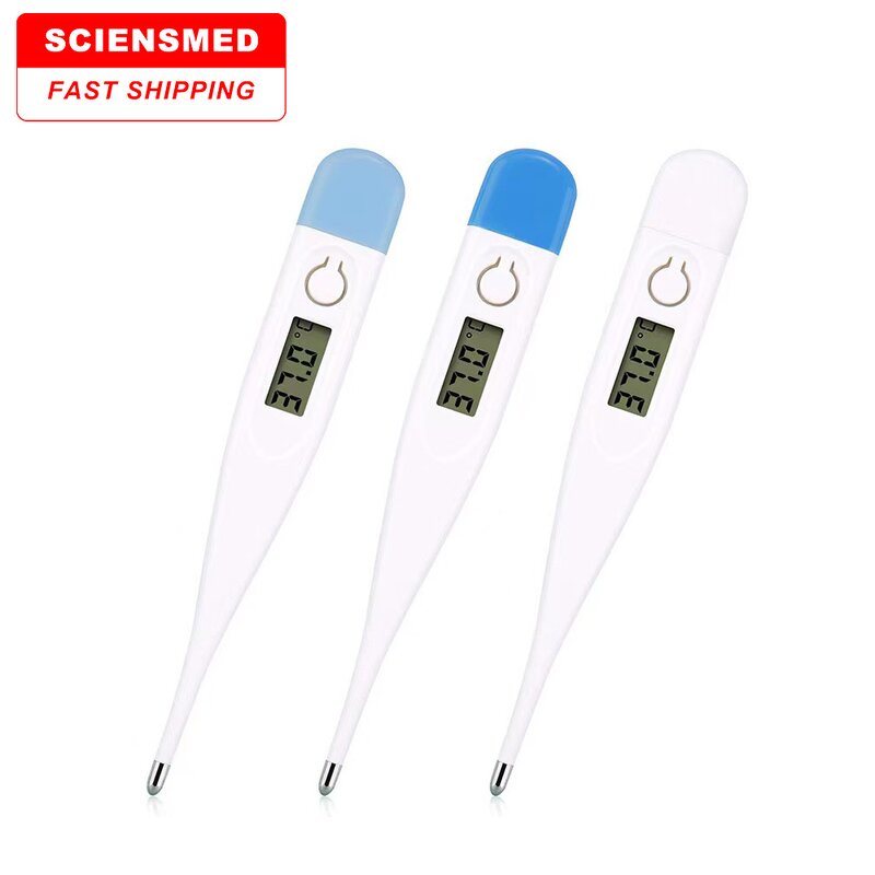 Digital Thermometer Manufacturer - Hard Head for Children