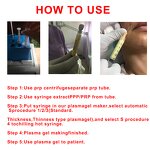 PRP Machine Manufacturer - Sciensmed Heating Plasma Gel