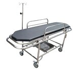 Patient Stretcher Manufacturer - Hospital Stainless Steel Ambulance